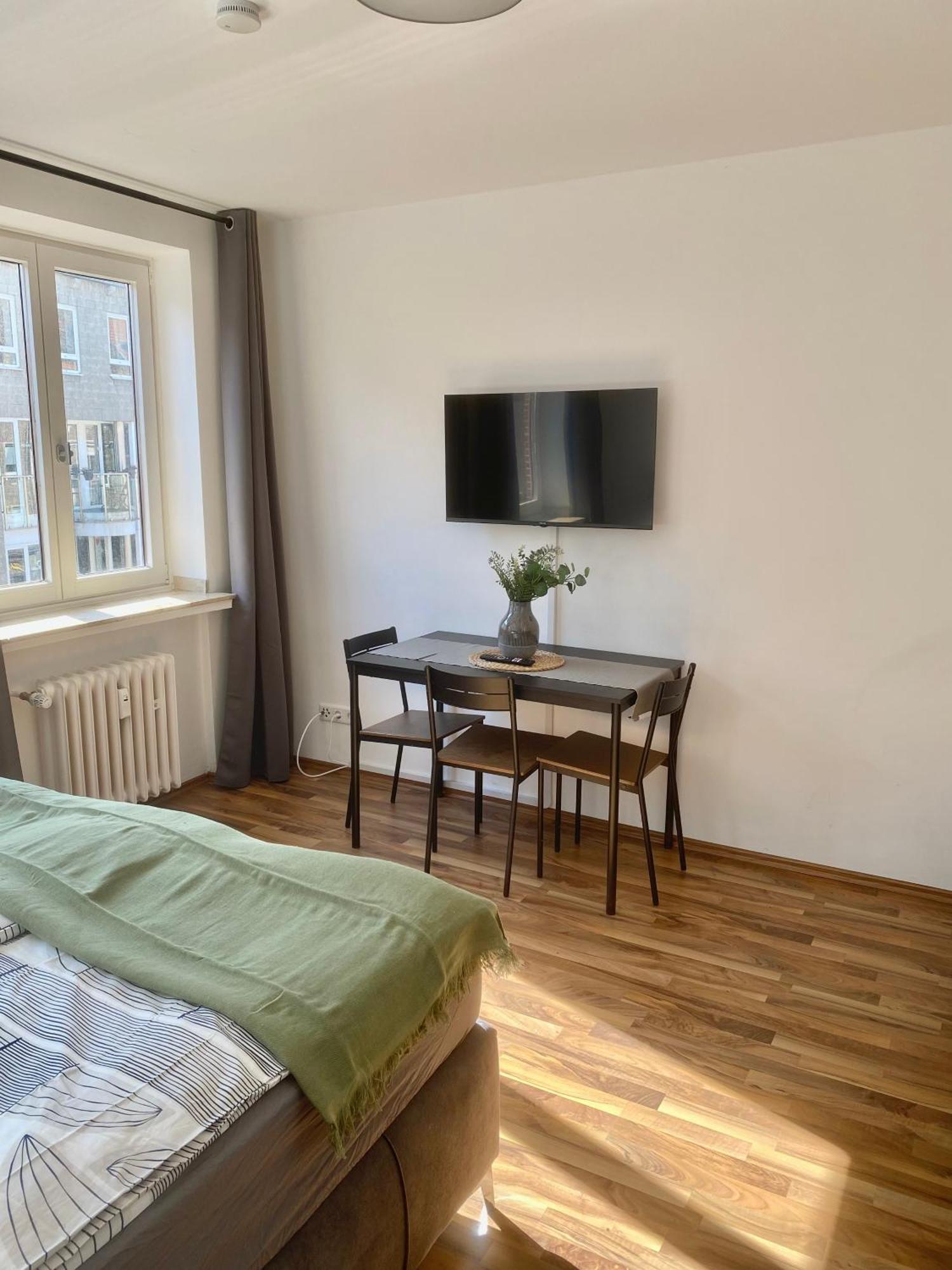 Downtown Residence Duesseldorf Екстер'єр фото